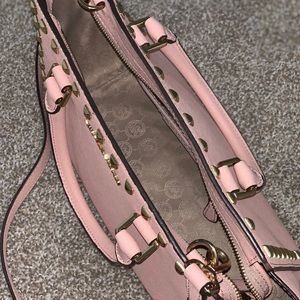 Pink Michael Kors Purse